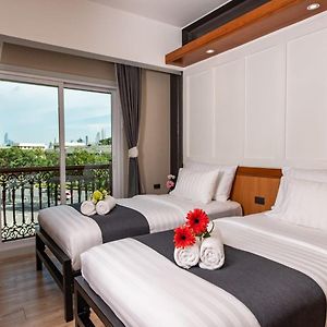 Deluxe Kamer met Twee Aparte Bedden